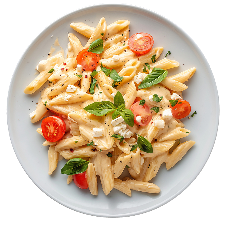 TIkTok Pasta mit Sutter Produkten